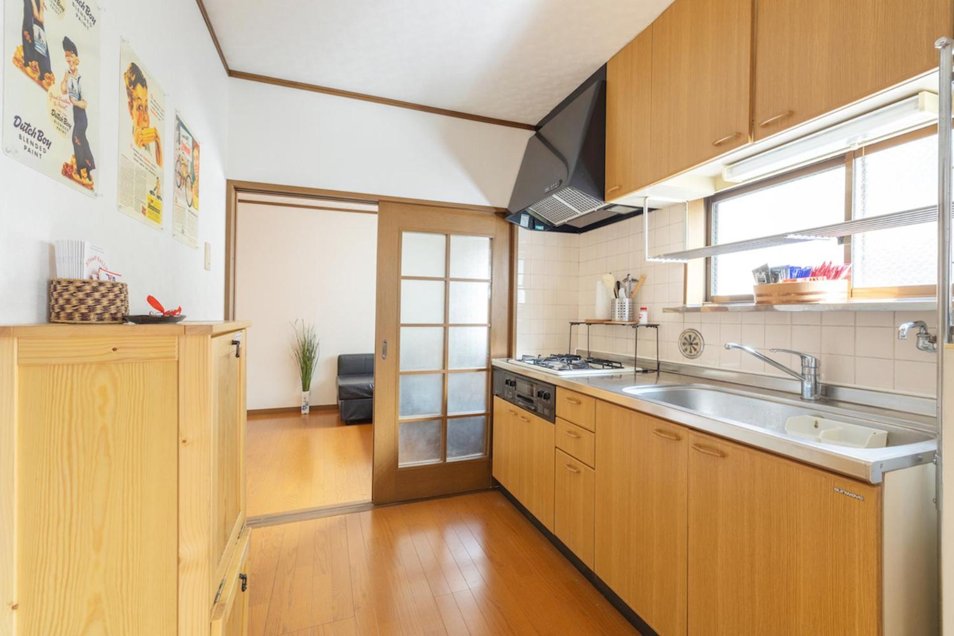 New Koenji House 3Br Family Friendly Haven Villa Tokyo Eksteriør billede