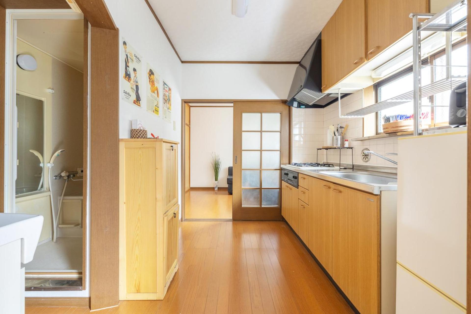 New Koenji House 3Br Family Friendly Haven Villa Tokyo Eksteriør billede