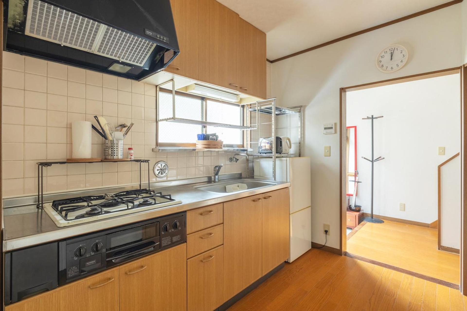 New Koenji House 3Br Family Friendly Haven Villa Tokyo Eksteriør billede