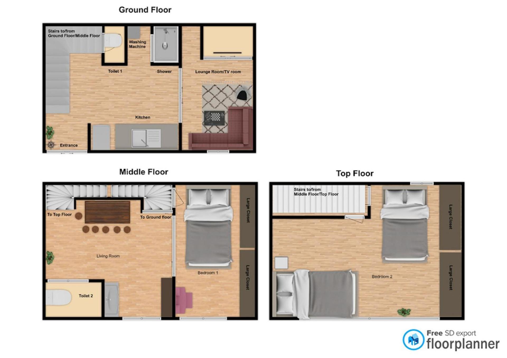 New Koenji House 3Br Family Friendly Haven Villa Tokyo Eksteriør billede