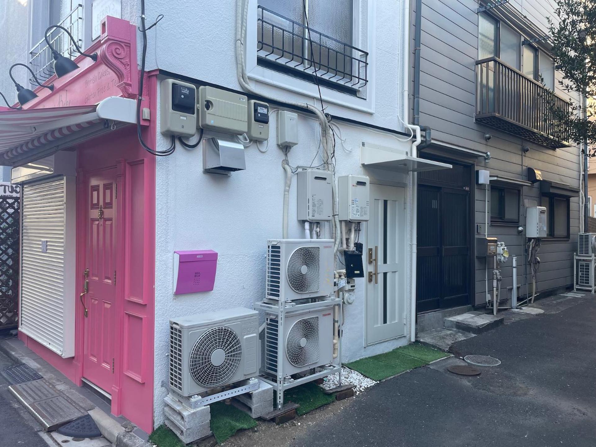 New Koenji House 3Br Family Friendly Haven Villa Tokyo Eksteriør billede